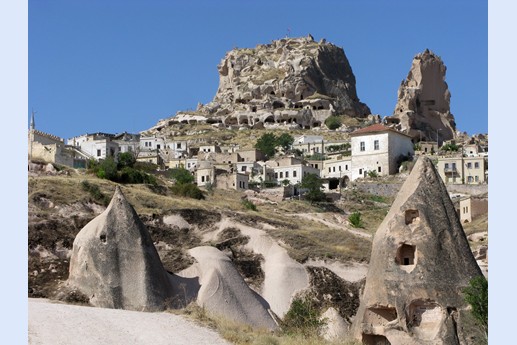 Turchia 2010 - Cappadocia